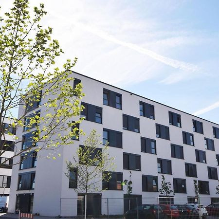 Campus-Gastehaus Apart otel Mannheim Dış mekan fotoğraf