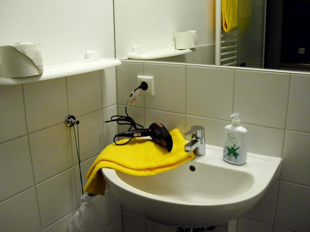 Campus-Gastehaus Apart otel Mannheim Dış mekan fotoğraf