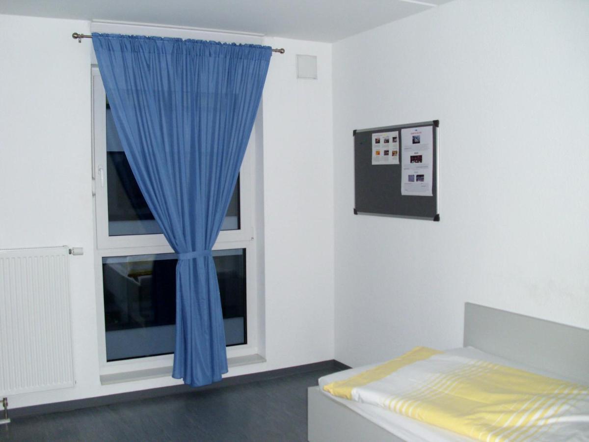 Campus-Gastehaus Apart otel Mannheim Dış mekan fotoğraf