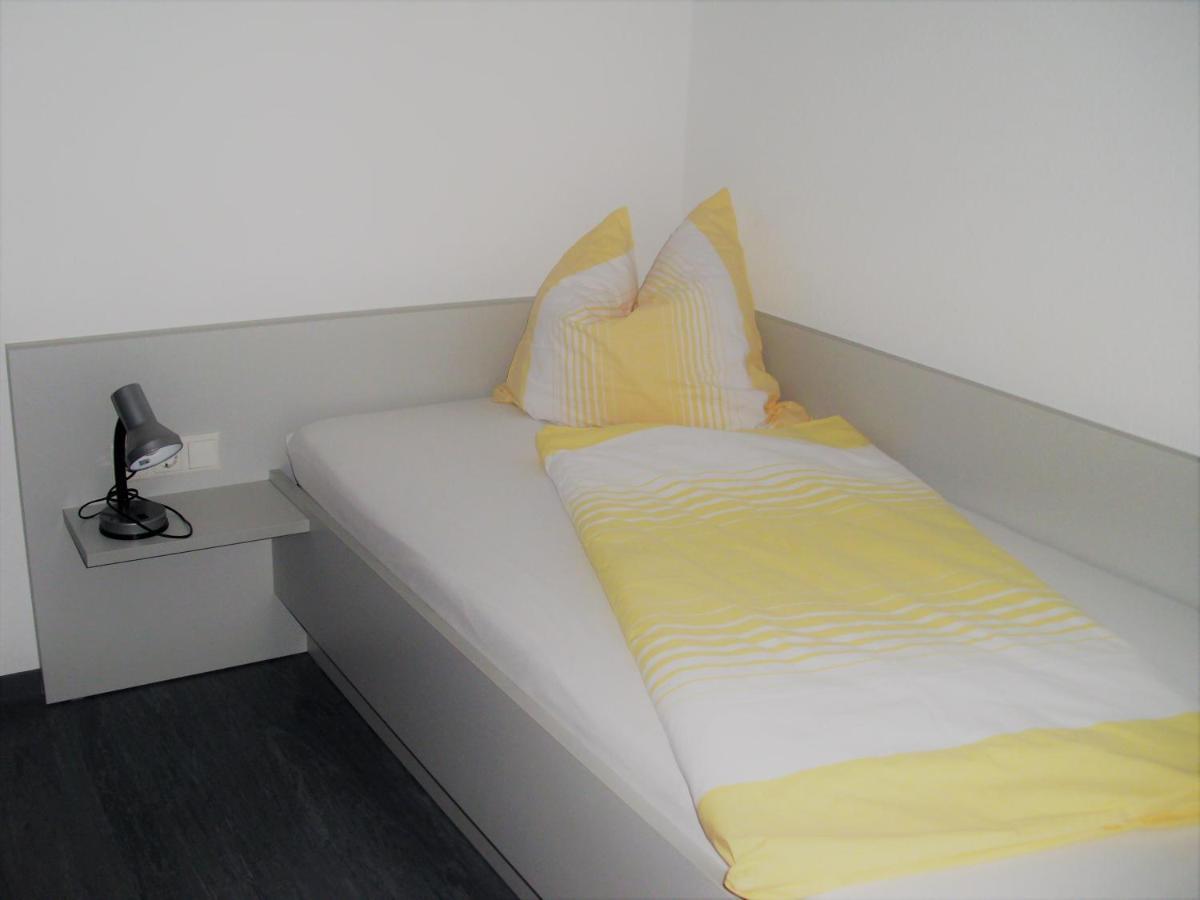 Campus-Gastehaus Apart otel Mannheim Dış mekan fotoğraf