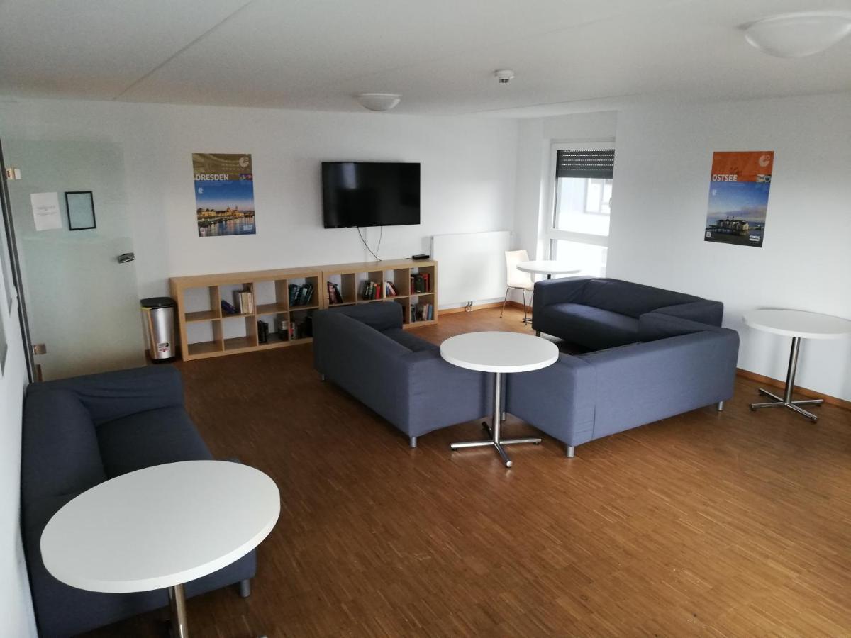 Campus-Gastehaus Apart otel Mannheim Dış mekan fotoğraf